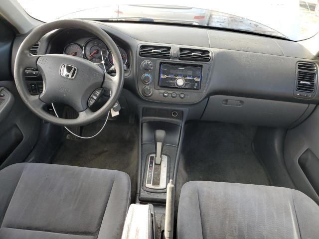 2003 Honda Civic EX