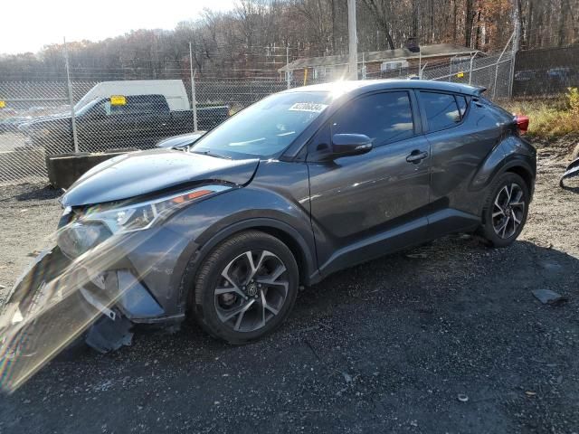 2019 Toyota C-HR XLE