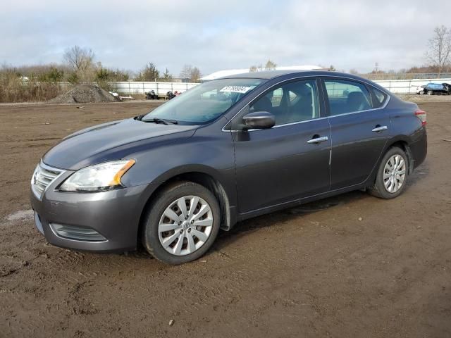 2014 Nissan Sentra S