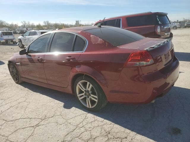 2009 Pontiac G8