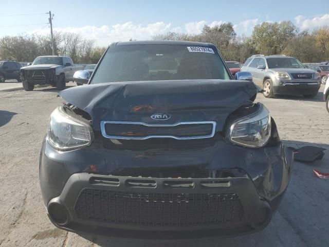 2014 KIA Soul +