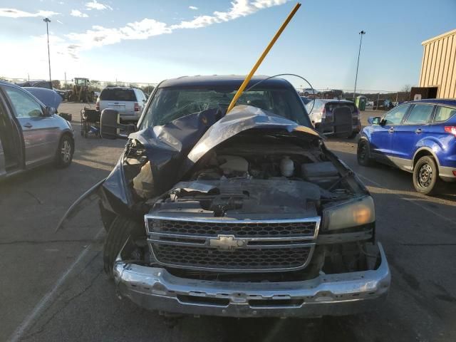 2005 Chevrolet Silverado K2500 Heavy Duty