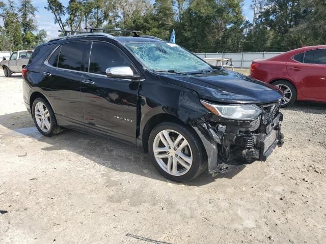 2018 Chevrolet Equinox Premier