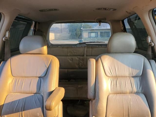 2004 Honda Odyssey EXL