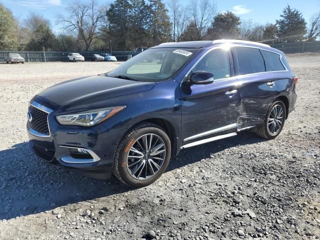 2016 Infiniti QX60