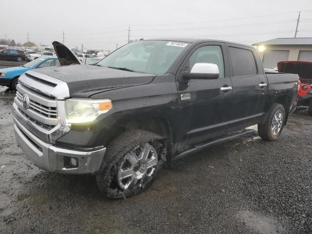 2014 Toyota Tundra Crewmax Platinum