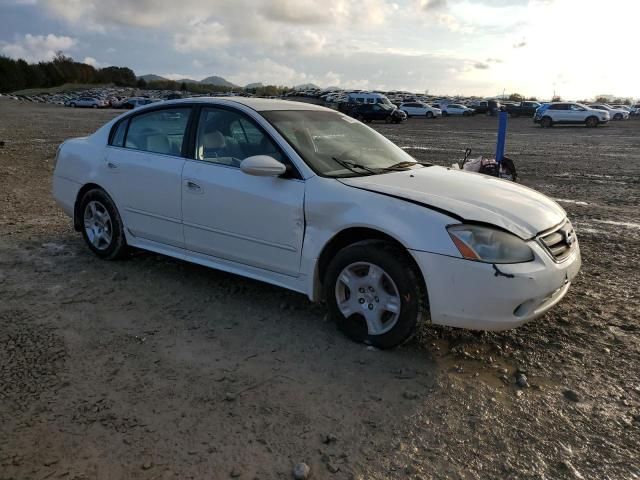 2004 Nissan Altima Base