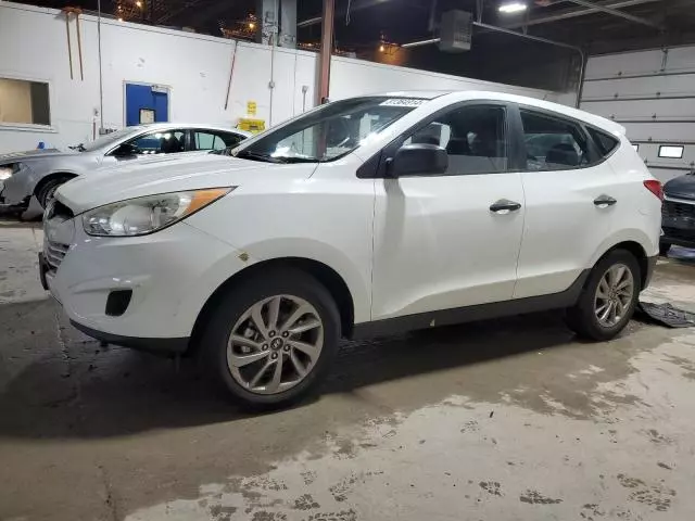 2011 Hyundai Tucson GL