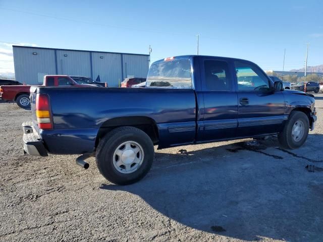 2001 Chevrolet Silverado C1500