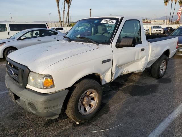 2010 Ford Ranger