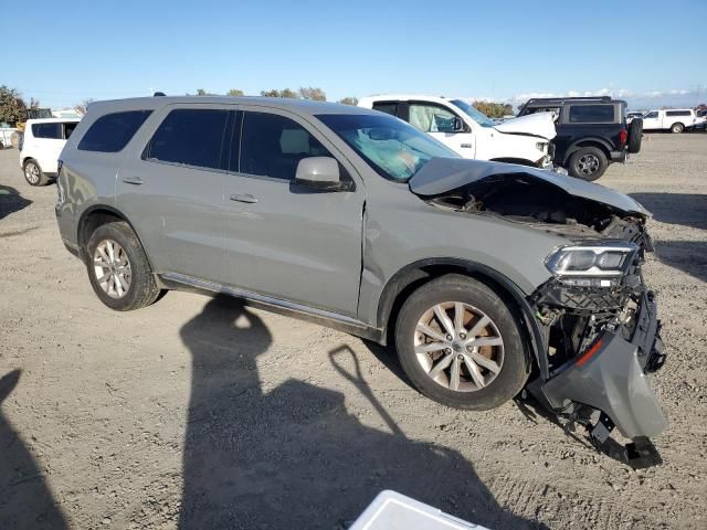 2022 Dodge Durango Pursuit