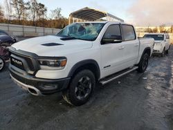 Salvage cars for sale at Spartanburg, SC auction: 2019 Dodge RAM 1500 Rebel