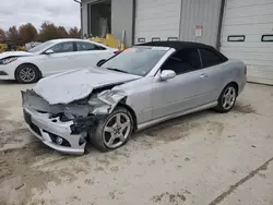 2006 Mercedes-Benz CLK 500 en venta en Columbia, MO