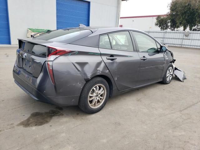 2018 Toyota Prius