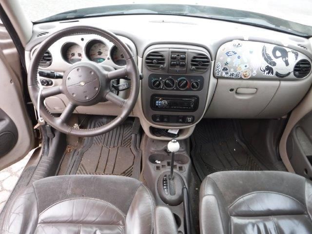 2003 Chrysler PT Cruiser Limited