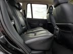 2009 Land Rover Range Rover HSE