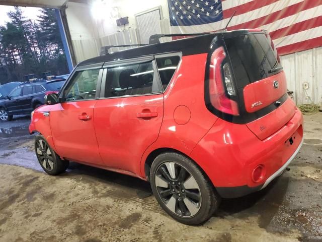 2018 KIA Soul +