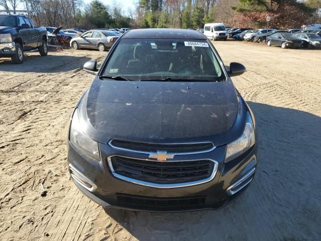 2016 Chevrolet Cruze Limited ECO