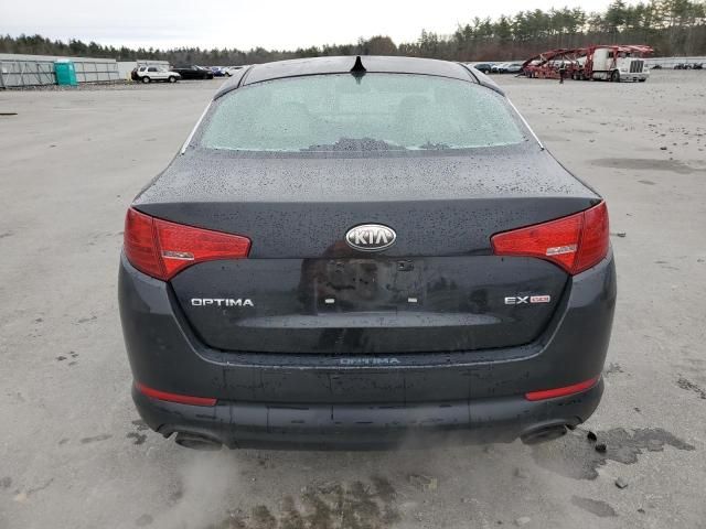 2013 KIA Optima EX