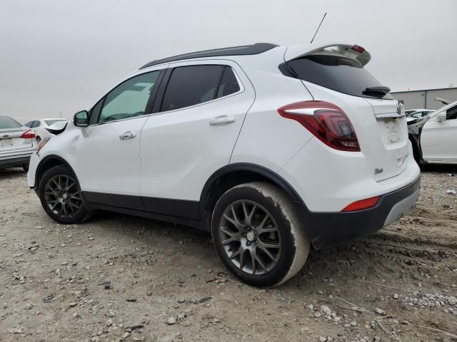 2019 Buick Encore Sport Touring