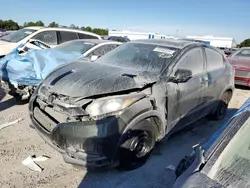 Honda salvage cars for sale: 2017 Honda HR-V EX