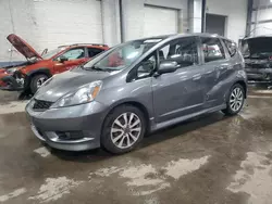 Honda fit Sport Vehiculos salvage en venta: 2012 Honda FIT Sport