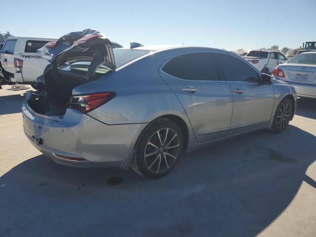 2015 Acura TLX Advance