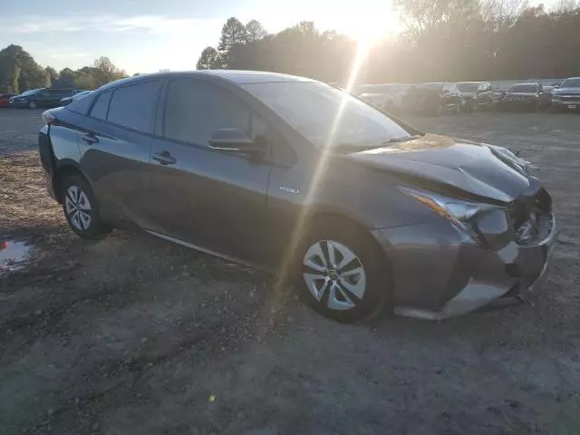 2017 Toyota Prius