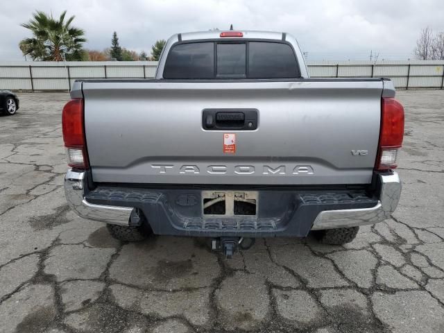 2018 Toyota Tacoma Access Cab