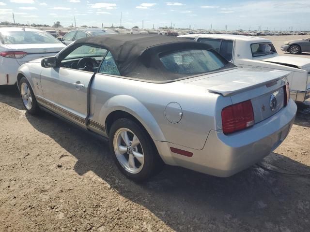 2007 Ford Mustang