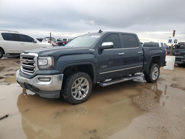 2017 GMC Sierra K1500 SLT