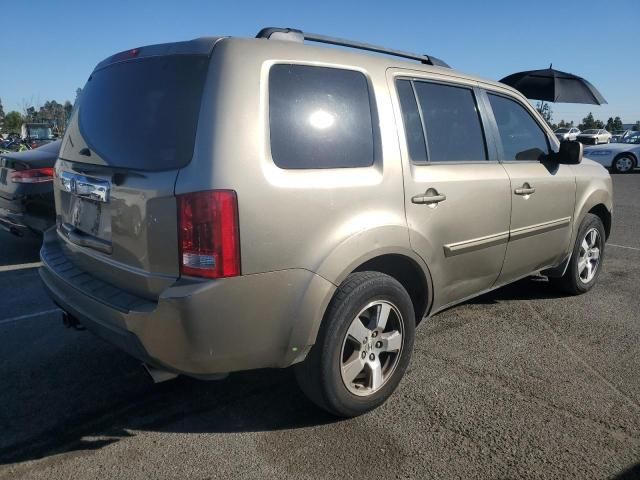 2009 Honda Pilot EXL