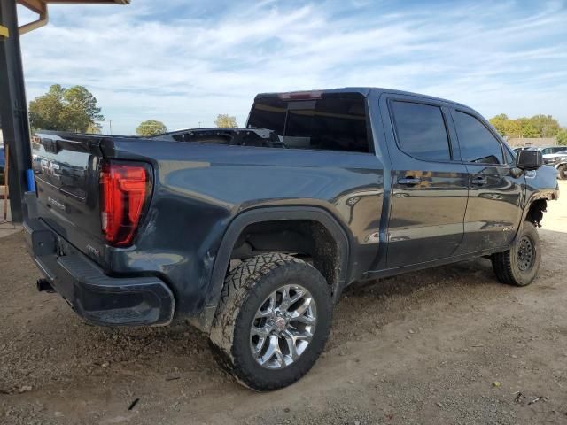 2019 GMC Sierra K1500 AT4