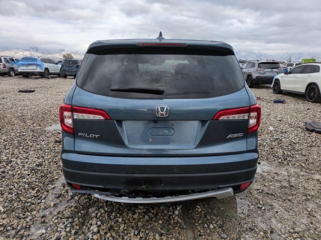 2019 Honda Pilot EXL