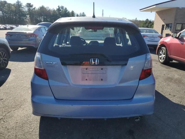 2009 Honda FIT Sport