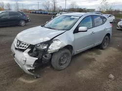 Carros salvage a la venta en subasta: 2012 Nissan Rogue S