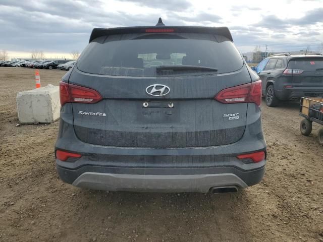 2018 Hyundai Santa FE Sport