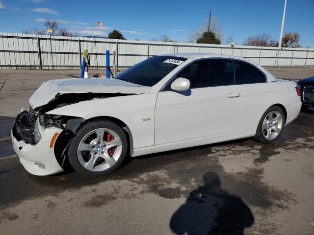 2011 BMW 335 I