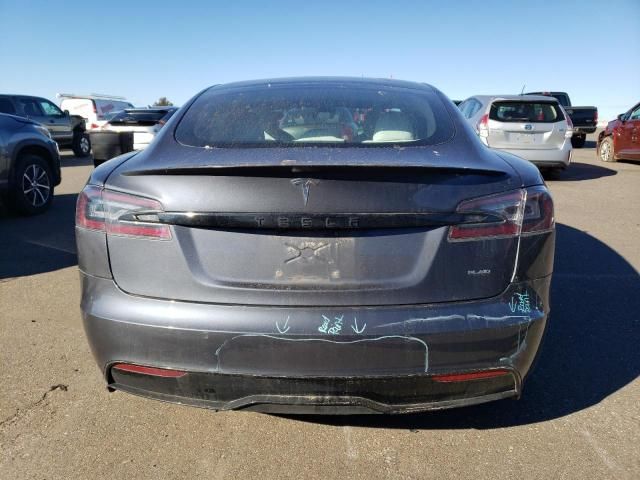 2021 Tesla Model S