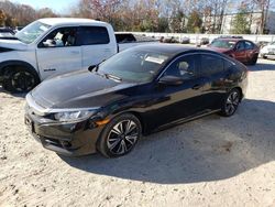 Honda salvage cars for sale: 2016 Honda Civic EXL