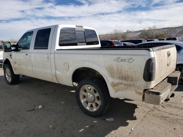 2010 Ford F250 Super Duty