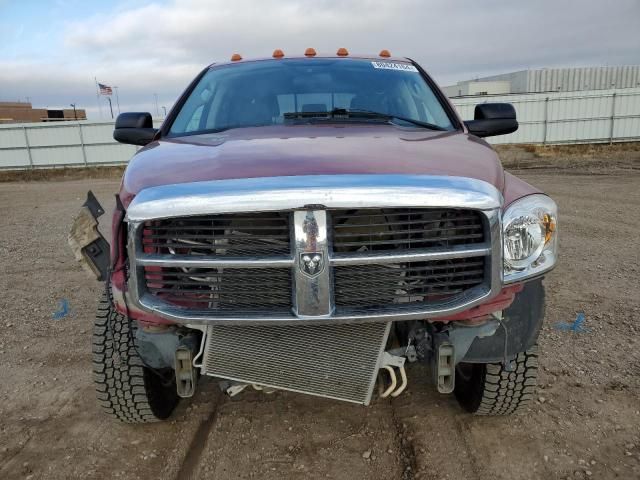 2008 Dodge RAM 2500