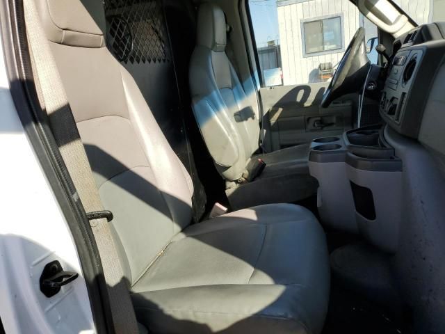 2010 Ford Econoline E350 Super Duty Van