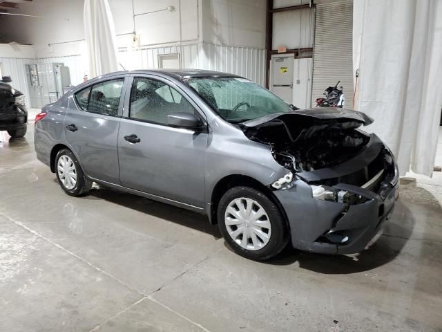 2018 Nissan Versa S