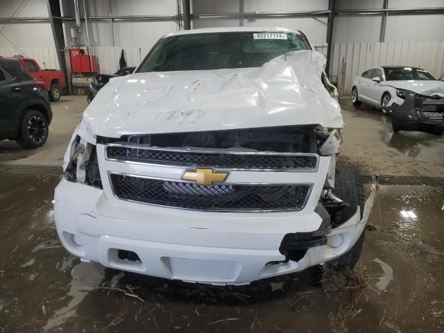 2014 Chevrolet Tahoe Police