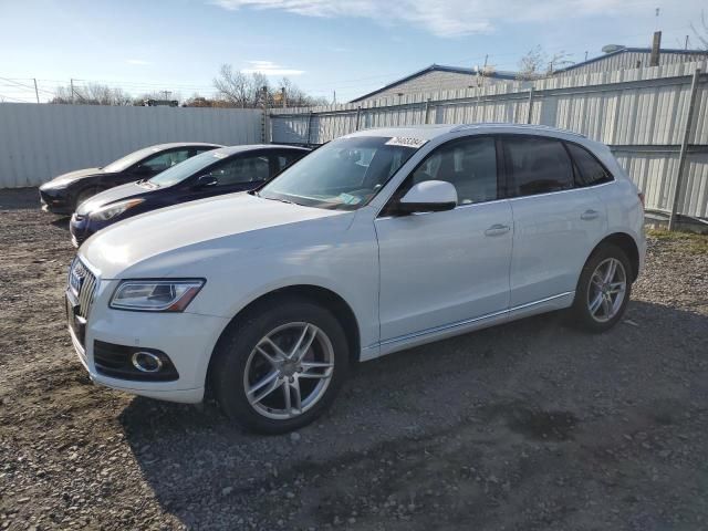 2015 Audi Q5 Premium Plus