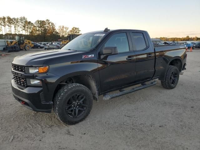 2019 Chevrolet Silverado K1500 Trail Boss Custom