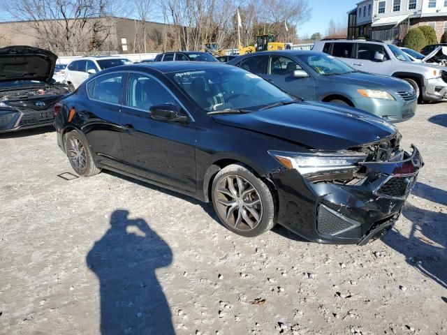 2020 Acura ILX Premium