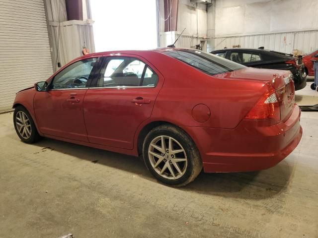 2011 Ford Fusion SEL