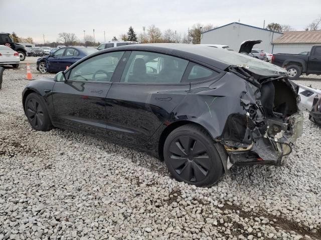 2024 Tesla Model 3